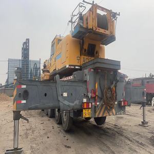 Grúa Móvil Usada XCA220, Grúa de Brazo de 7 Secciones, Muy Buen Estado de Funcionamiento, Tres Ganchos, Brazo Principal de 73 m, Contrapeso de 74 T - Product Image 4