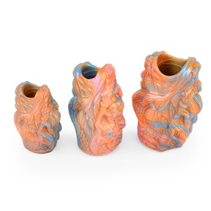 NNSX Big Octopus Penis Sheath Realistic Textured Cock Enlargement With Anti-off Ring Sex Toy for Men <b>Dildo</b> Delayed Ejaculation - Product Image 6