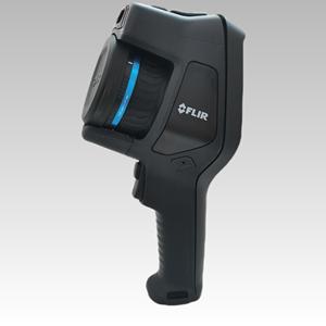 Cámara Térmica FLIR E86 464x348 IR, Sensibilidad de 30mK, Rango de Alta Temperatura de 1500°C, Lente Intercambiable, Pantalla de 640x480 para Uso Industrial - Product Image 6