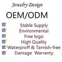 Xingbadu, Fabricante de Joyería Personalizada, Diseño de Logotipo, Collar Punk, Pendientes, Anillos, Pulsera, Joyería de Acero Inoxidable, Chapado en Oro