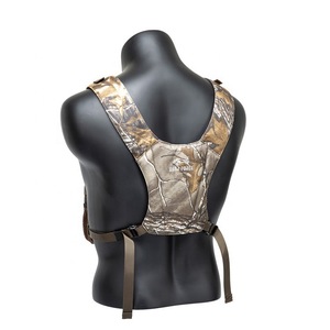 Sac de poitrine Gaf500d en nylon Cordura 13 pouces avec sangle détachable, imperméable, camouflage, sac à dos de chasse avec poche intérieure zippée - Product Image 4