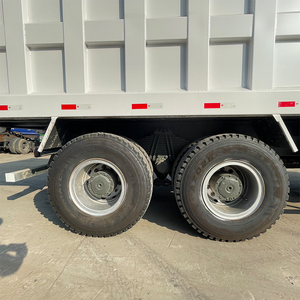 Camion Ribaltabili Sinotruk Howo 371 a Prezzo di Fabbrica, HOWO 375 6x4 10 Ruote 380 Usati per Miniera in Vendita - Product Image 6