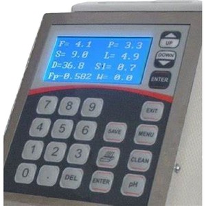 Analyseur laitier Milkotester Master LM3, appareil de mesure à 11 paramètres pour le contrôle de la qualité du lait - Product Image 5
