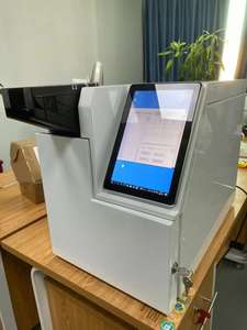 Machine de Gestion Automatique des Espèces, Kiosque de Paiement <span class=keywords><strong>en</strong></span> Espèces avec Change de Billets et de Pièces pour Magasins de Détail - Product Image 4