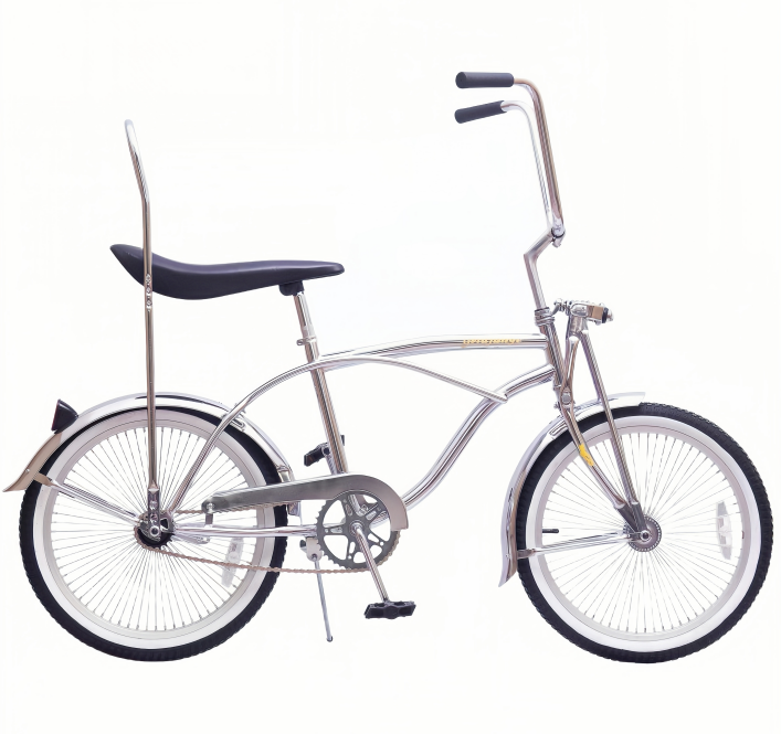Baby boy dislke lowrider bike