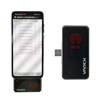 Sistema de Control de Acceso Vanch, Cerradura de Puerta con Tarjeta Inteligente RFID NFC 13.56MHZ, Lector de Tarjetas Inteligentes AC8632, Controlador de Acceso a Puertas
