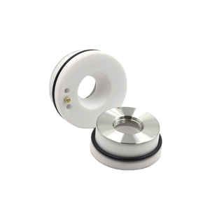Nuevo Soporte de Boquilla de Cerámica de Alta Precisión Raysoar KT B M12X1 para Cabezal de Máquina de Corte por Láser de Fibra - Product Image 1