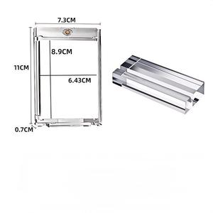 Torson Chất Lượng Cao Trong Suốt UV Từ Chủ Thẻ Mạnh Mẽ 35 Pt Bảng Trò Chơi Phụ Kiện Cho Hội Đồng Quản Trị Trò Chơi Cho Tcg Và Yugioh - Product Image 5