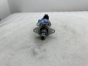 Nouvelle électrovanne Xpower TM68401 24V noire pour moteur diesel 6HK1/4HK1, pièces de machines de construction pour excavatrice sur chenilles - Product Image 4