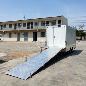 Rimorchio <span class=keywords><strong>bagno</strong></span> 2025 spazioso con strutture Separate per uomini e <span class=keywords><strong>donne</strong></span> per grandi eventi - Product Image 5