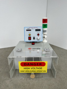 AC <strong>Frequency</strong> Spark Tester | for Wire &amp; Cable Insulation Defect Detection | <strong>High</strong> Voltage <strong>Test</strong> Equipment - Product Image 3