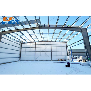 China High Quality Prefabricated <strong>Building</strong> Mobile <strong>Modular</strong> Design Quality Steel Structure Hall / Warehouse / Workshop / Hangar - Product Image 1