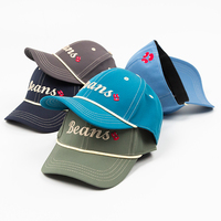 Gorra de Golf Vintage con Logotipo Personalizado al por Mayor, Gorra Deportiva de Secado Rápido para Hombre y Mujer, Personalizada