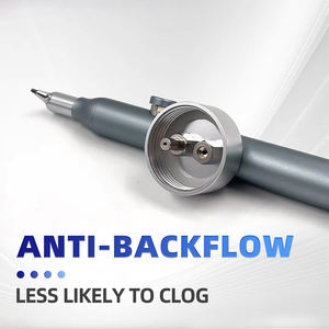 Tandheelkundig Aluminiumoxide Zandstraalpistool Met Water Voor Voorhechting, Whitening Restauratie En Tandheelkundige <span class=keywords><strong>Scaler</strong></span> - Product Image 3