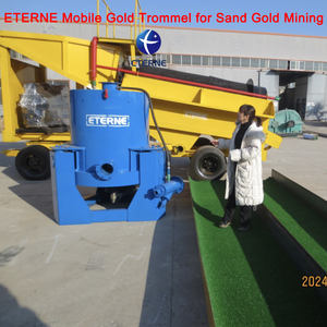 Machine <span class=keywords><strong>de</strong></span> séparation gravitaire <span class=keywords><strong>de</strong></span> minerais <span class=keywords><strong>de</strong></span> sable alluvial mobile <span class=keywords><strong>de</strong></span> 100 tonnes personnalisée, installation <span class=keywords><strong>de</strong></span> traitement minier, installation <span class=keywords><strong>de</strong></span> lavage - Product Image 6