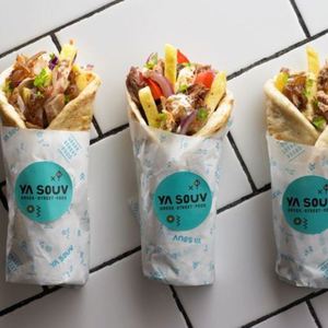 Papel para Envolver Burritos con Logotipo Personalizado, Papel Antigrasa para Envolver Hamburguesas y Sándwiches, Papel para Delicatessen - Product Image 6