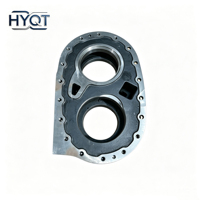 Pièces de camion de haute qualité AZ7121325259 – Ensemble différentiel de couvercle de boîtier de pont pour SINOTRUK HOWO
