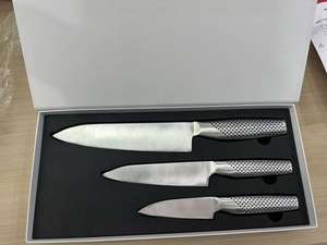 มีดสแตนเลสกล่องใส่กล่องใส่มีดแบบเดี่ยวชุด3ชิ้น - Product Image 6