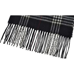 طائر الفينيق الأزرق الأوشحة الرخيصة لكرة القدم الاكريليك الكلاسيكية تحقق الترتان منقوشة سوبر لينة يشعر دافئ مخصص لفصل الشتاء - Product Image 5