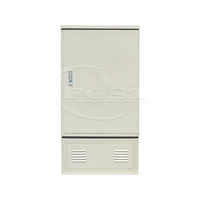 FCST03502 IP65 288 Cores Fiber Optical Distribution Cabinet for Global FTTx Networks