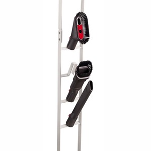 Soporte de Almacenamiento Vertical Inalámbrico para Aspiradora, Base de Acero Blanca para Aspiradora <span class=keywords><strong>Dyson</strong></span>, Compatible con V6 V7 V8 V10 V11 V15 - Product Image 5