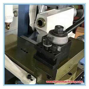 Cz 1237G/1 Mini Metalen Draaibank Kleine Draaibank <span class=keywords><strong>Machine</strong></span> Horizontale Precisie Metaal <span class=keywords><strong>Semi</strong></span>-Automatische Draaibank <span class=keywords><strong>Machine</strong></span> - Product Image 5