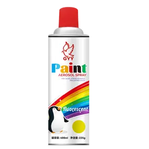 Fast Dry Coating Paint Label Spray Painting Wall Painting Vinyl Graffiti Spray Paint