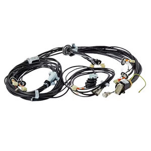 สายเคเบิลอุปกรณ์เสริมหุ่นยนต์ PLC รุ่น 3HAC024386-001 ของแท้ใหม่เอี่ยม - Product Image 1