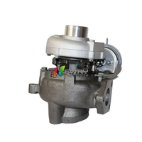 Turbocompresseur GT1549V 700447-0008 2247297F 2247297G 2247297H 11652247297F pour BMW 318 D, 320 D E46 M47D E46 E39 Turbo complet