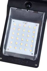 Paquete de 6 Lámparas Solares LED IP65 de 1600-3000LM para Campos Deportivos y Estacionamientos, con Sensor de Movimiento, Control Remoto e Iluminación de Encendido/Apagado Automático - Product Image 6