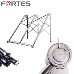 Portable 200l Solar Water <b>Heater</b> High Quality for Household and Commercial Use Fts-108 Solar Water <b>Heater</b> - Product Image 3