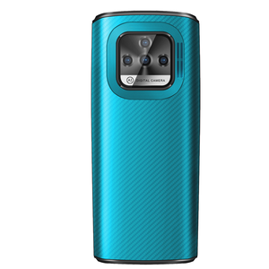 OEM 2.4 pollici schermo Dual SIM cellulare <span class=keywords><strong>con</strong></span> <span class=keywords><strong>tastiera</strong></span> QWERTY 2G cellulare a basso prezzo Made in cina - Product Image 3