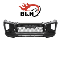 Kit carrosserie complet de haute qualité 1:1 pour Mitsubishi Triton 2012-2018, mise à niveau vers le modèle 2020, accessoires de lifting pour pick-up 4x4