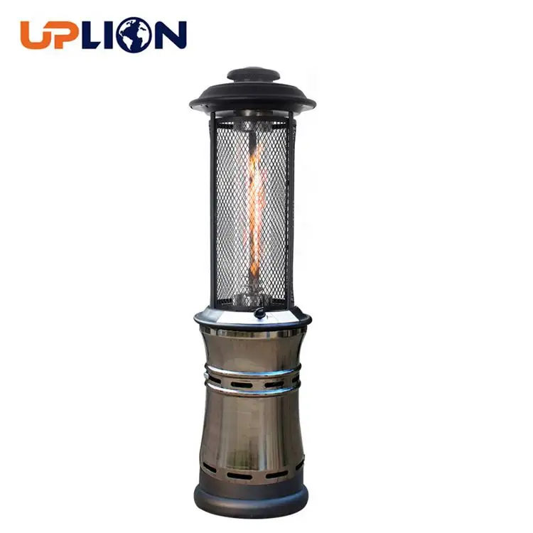 Uplion-calentador de Gas redondo de pie para jardín, comercial, exterior, Patio, gran oferta