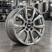 Jantes en alliage RUJ Wheels MSW 27T 16-19 pouces 5x112 5x114.3 pour VW Golf GTI BMW Série 3 Audi A4 Civic CRV Toyota Corolla Honda CR-V