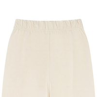 Pantalon de jogging ample en molleton doux et agréable pour la peau avec cordon de serrage – Essentiels décontractés pour hommes