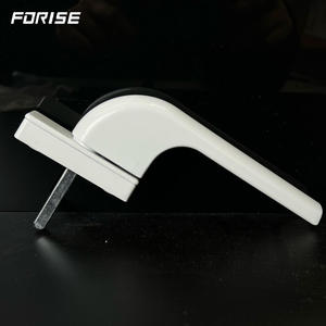 Poignée de porte BROKEN Bridge à rupture de pont thermique, système 50, <span class=keywords><strong>quincaillerie</strong></span> de luxe pour porte, <span class=keywords><strong>grossiste</strong></span> chinois, sécurité enfant, aluminium, double vitrage - Product Image 1