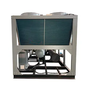 water cooled chilling equipment chiller equipment