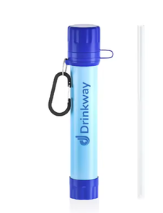 <span class=keywords><strong>Paille</strong></span> filtrante d'urgence DELANHUWI en vrac - Essentiel pour les kits <span class=keywords><strong>de</strong></span> survie en plein air - Options multicolores - Product Image 2