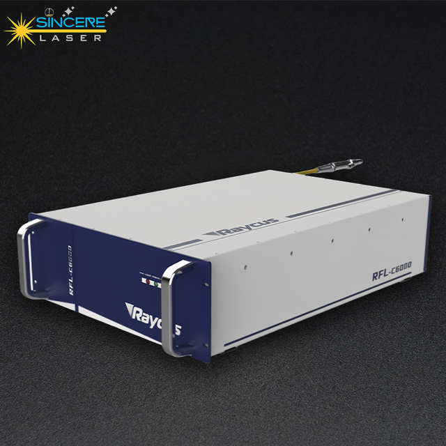 Steedu Original for Raycus CE Version Factory Price 3kw Fiber Laser Source for Laser Equipment