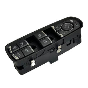 Interruptores de Elevalunas Eléctricos 7PP959858A para Porsche Cayenne, Panamera y Cayenne, Fabricados con Material ABS Resistente - Product Image 2