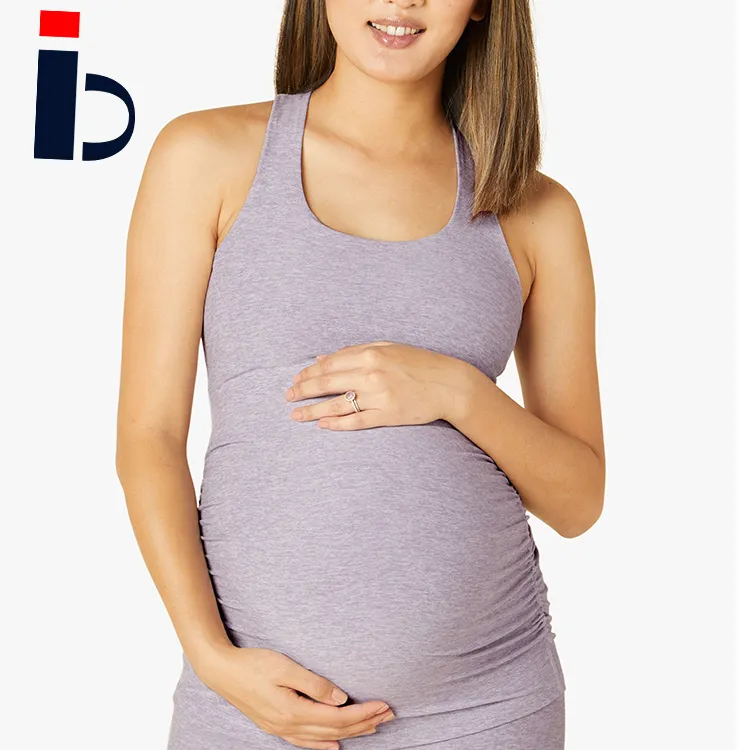 high quality maternity tops wholesale blank maternity t shirts for pregnant lady