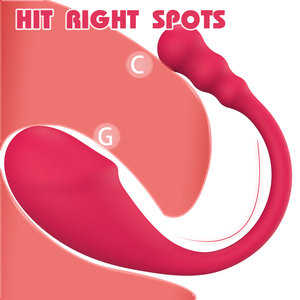 硅胶振动蛋性爱成人玩具带遥控g点阴蒂按摩器爱蛋女性自慰蛋振动器 - Product Image 3