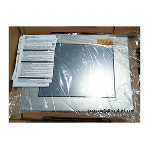 หน้าจอสัมผัส HMI รุ่นใหม่แท้ PFXGP4601TADC GP-4601T ซีรีส์ GP-4600 PFXGP4601TADC Proface Pfxgp4601tadc Proface Gp-4601t Proface - Product Image 2