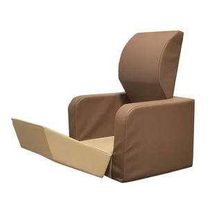 Sofá Infantil Plegable, Asiento para <span class=keywords><strong>Niños</strong></span>, Cama Plegable, Sofá Cama para Bebés - Product Image 3