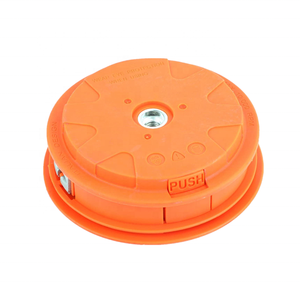 Tête de coupe-fil tête de <span class=keywords><strong>débroussailleuse</strong></span> en aluminium universelle pour OLEO-<span class=keywords><strong>MAC</strong></span> 61112061A BC 380 S/BC 380 T - Product Image 5