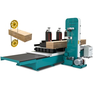 Sega a nastro verticale automatica per <span class=keywords><strong>auto</strong></span> sportive per il taglio del legno - Product Image 4