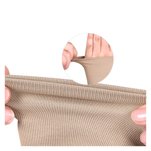 Grosir sarung tangan pelindung tangan tekanan Pria Wanita elastis kustom sarung tangan tekanan bungkus pergelangan tangan penjepit jempol medis - Product Image 6