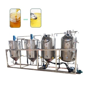 Dầu Máy khử mùi dầu dung môi khai thác nhà máy giá của một hệ thống lọc dầu đậu phộng - Product Image 6