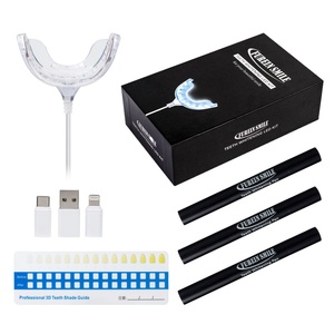 Connected Mobile Phone LED <b>Teeth</b> <b>Whitening</b> Kit with 16 Min Timer Private Logo Dropshipping - Product Image 6